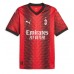 AC Milan Olivier Giroud #9 Heimtrikot 2023-24 Kurzarm